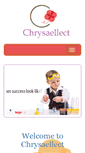 Mobile Screenshot of chrysaellect.com